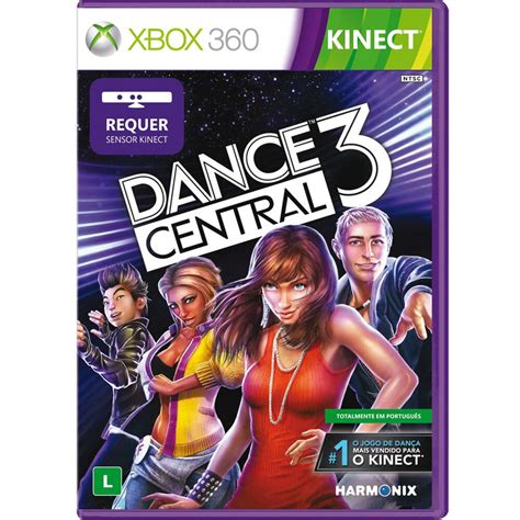 jogos de dança xbox